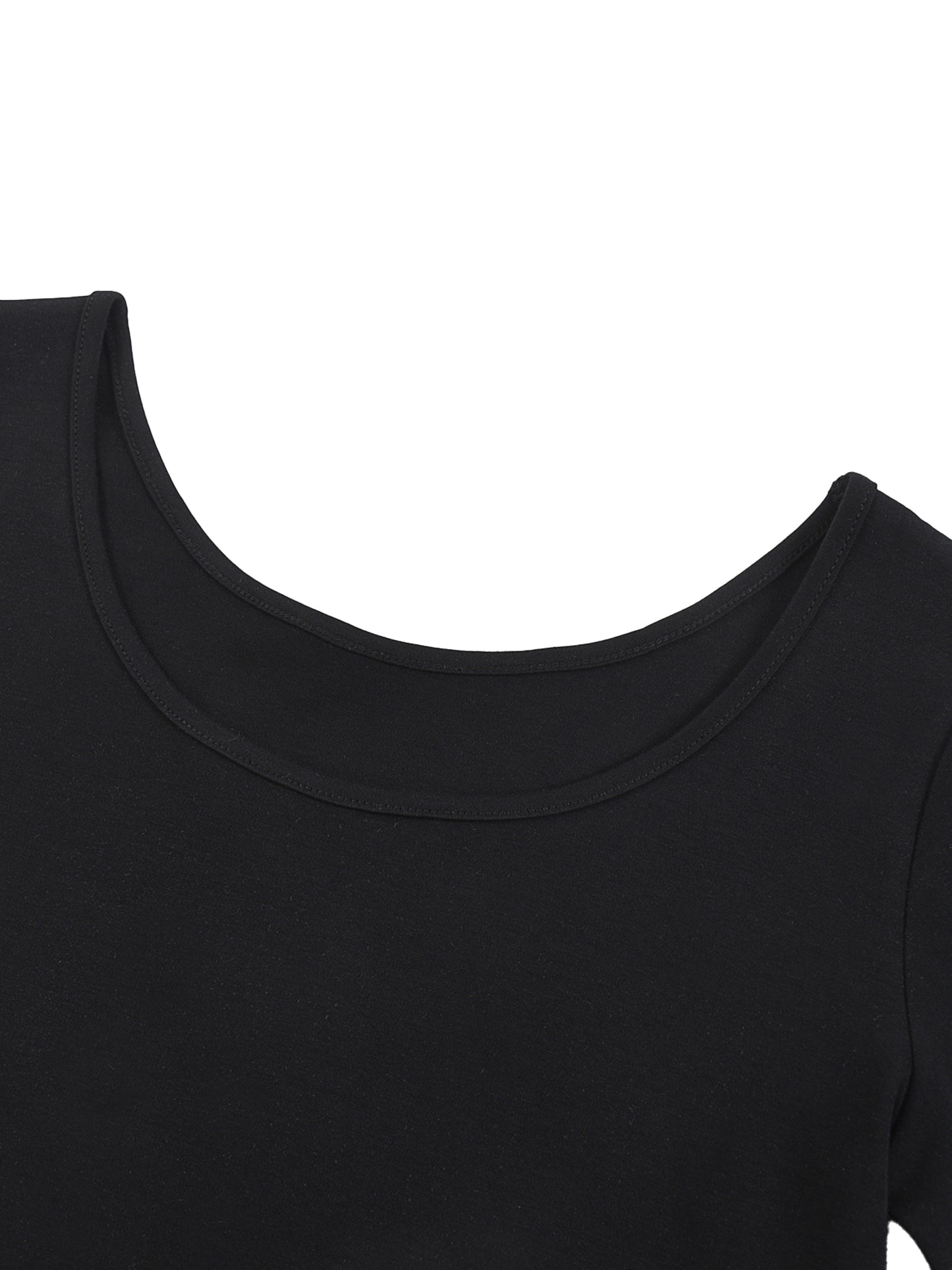 Elegant and modern French-themed tee by VÉRON for women.