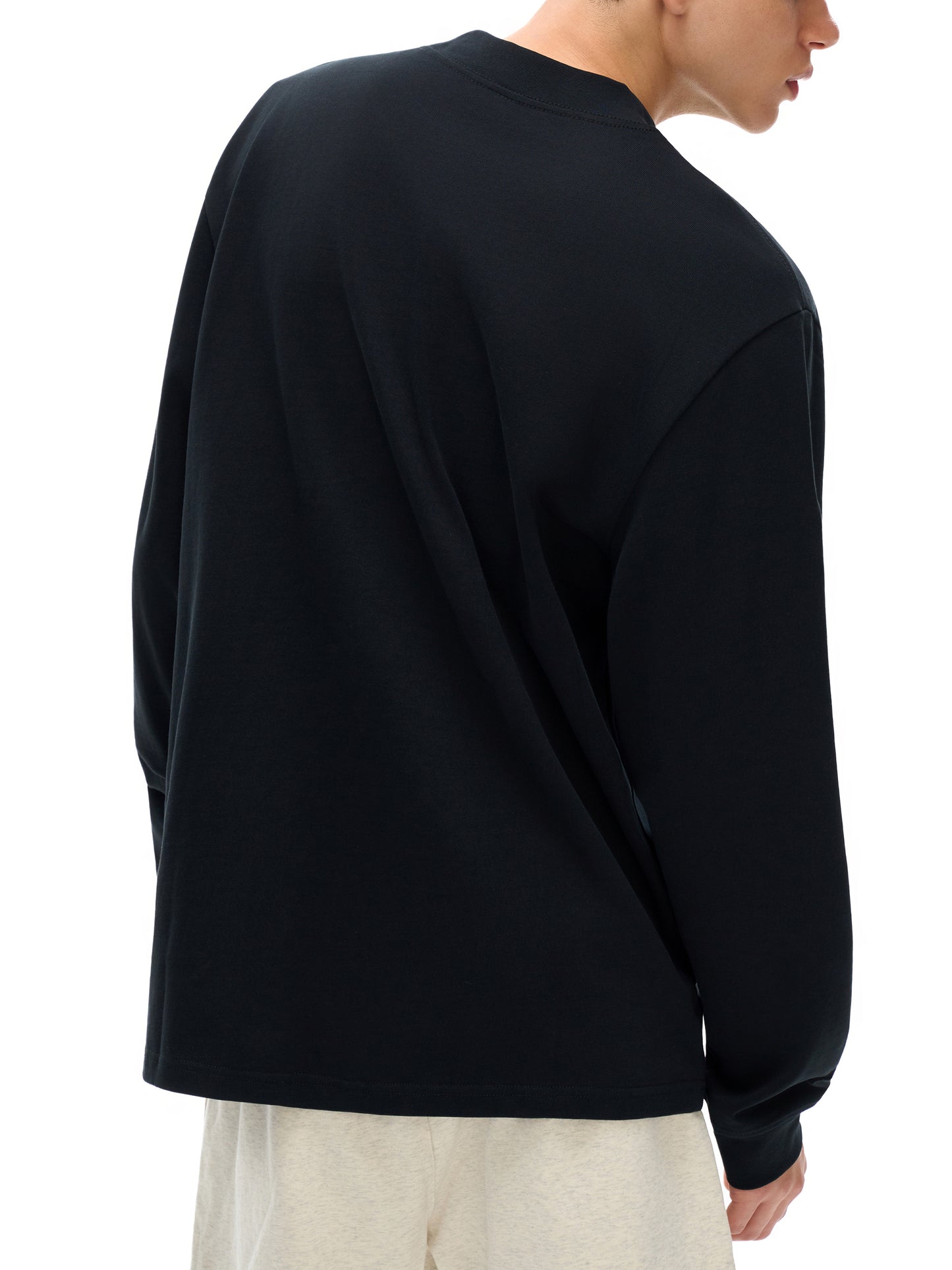 "Designer long sleeve shirt VÉRON Place Royale unisex" 3