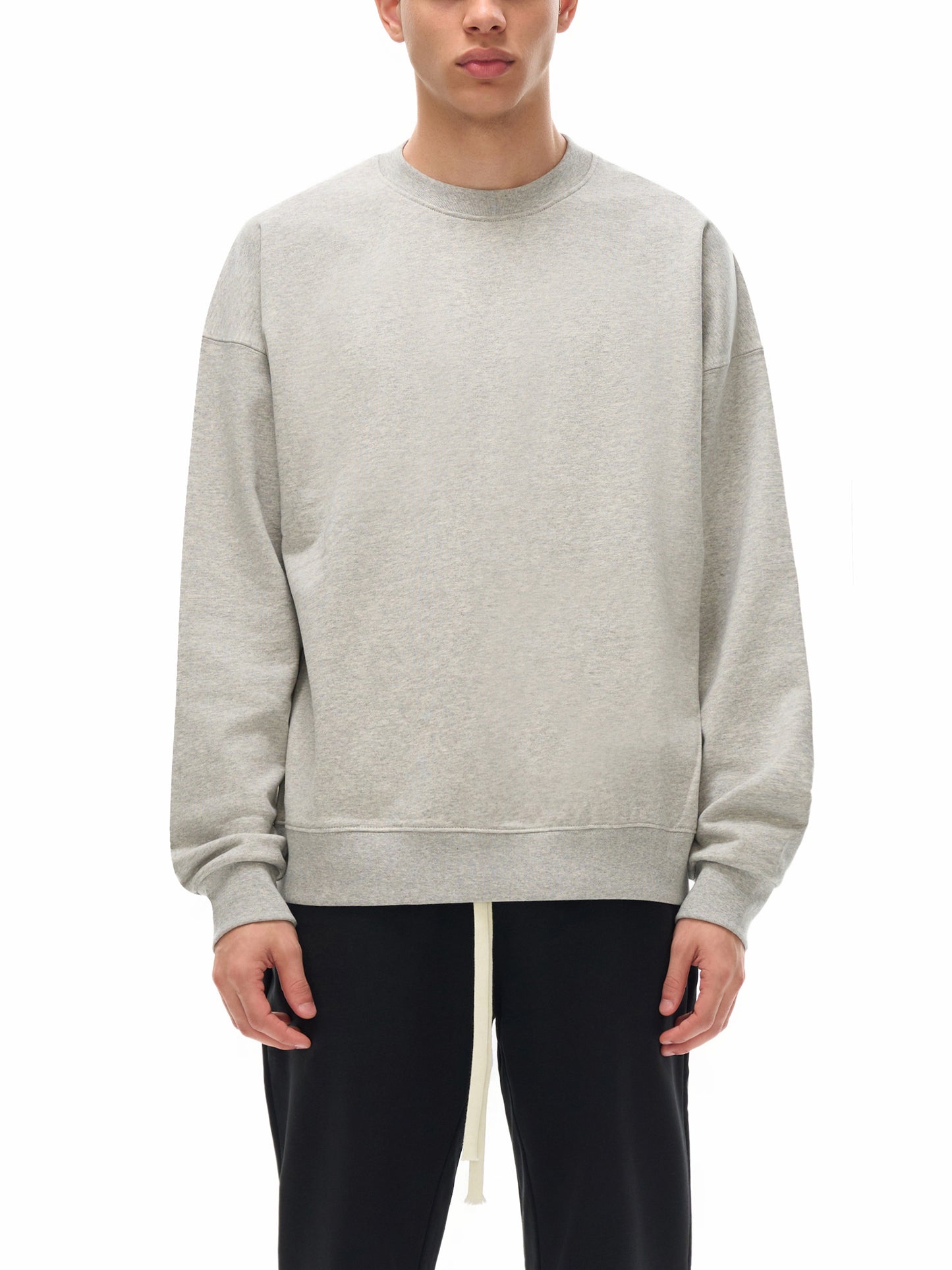 VÉRON Paris Heavyweight Sweatshirt for men and women 3