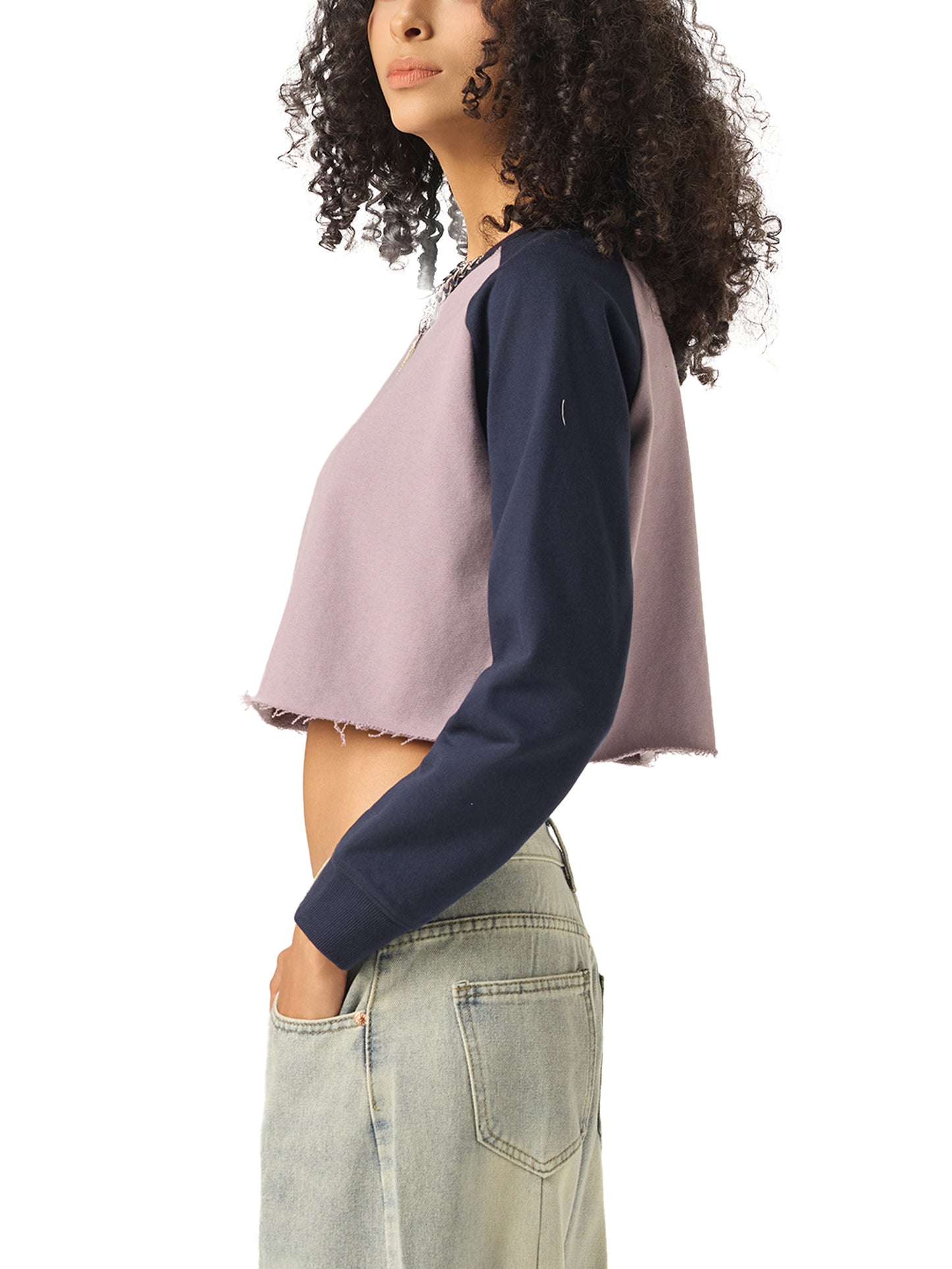 VÉRON J’ai Rien Pigé luxury streetwear long sleeve 3