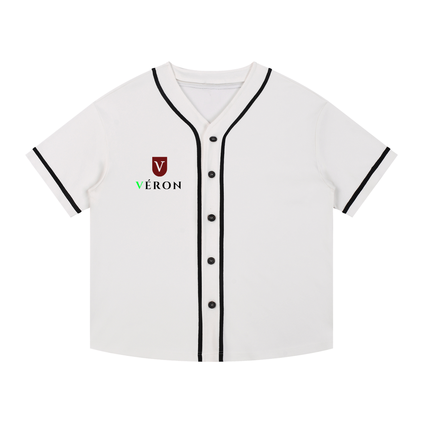 Premium t-shirt collection – modern streetwear by VÉRON 