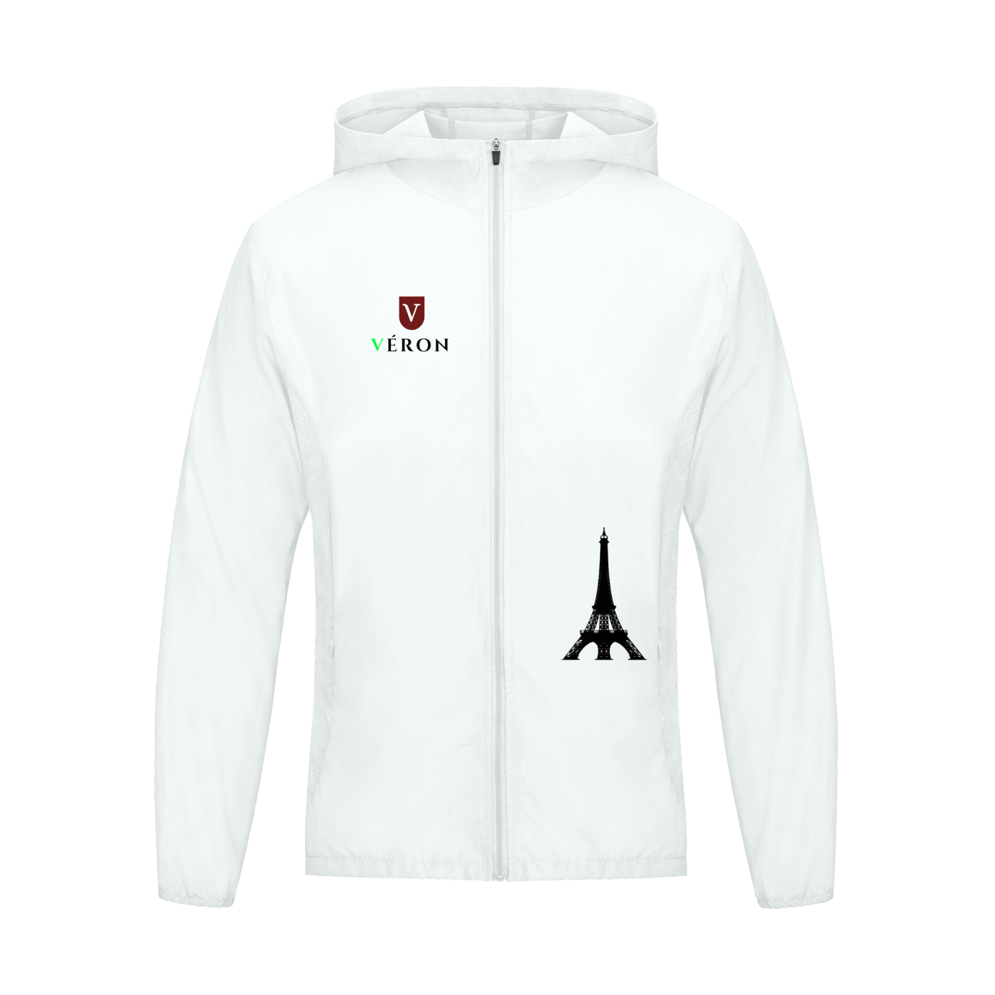 Luxury coats and jackets collection elevated streetwear by VÉRON.