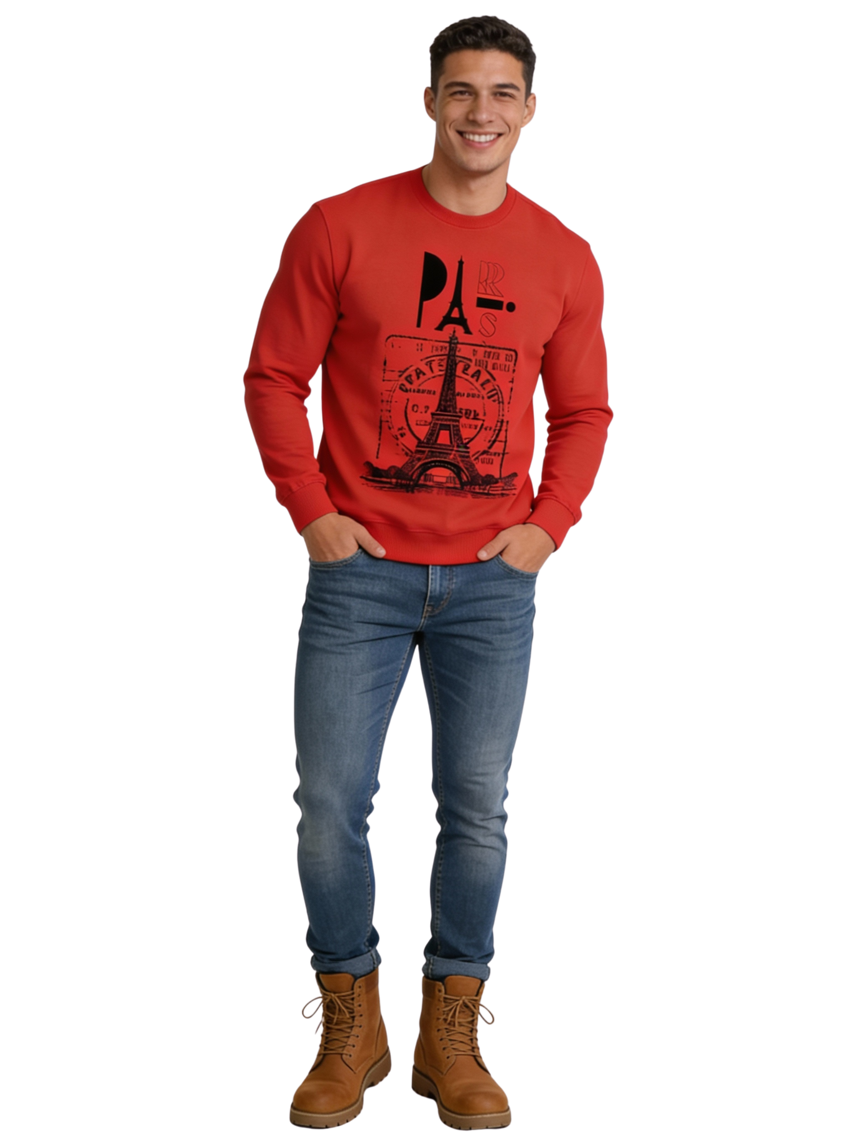 VÉRON Premium Unisex Sweaters & Sweatshirts