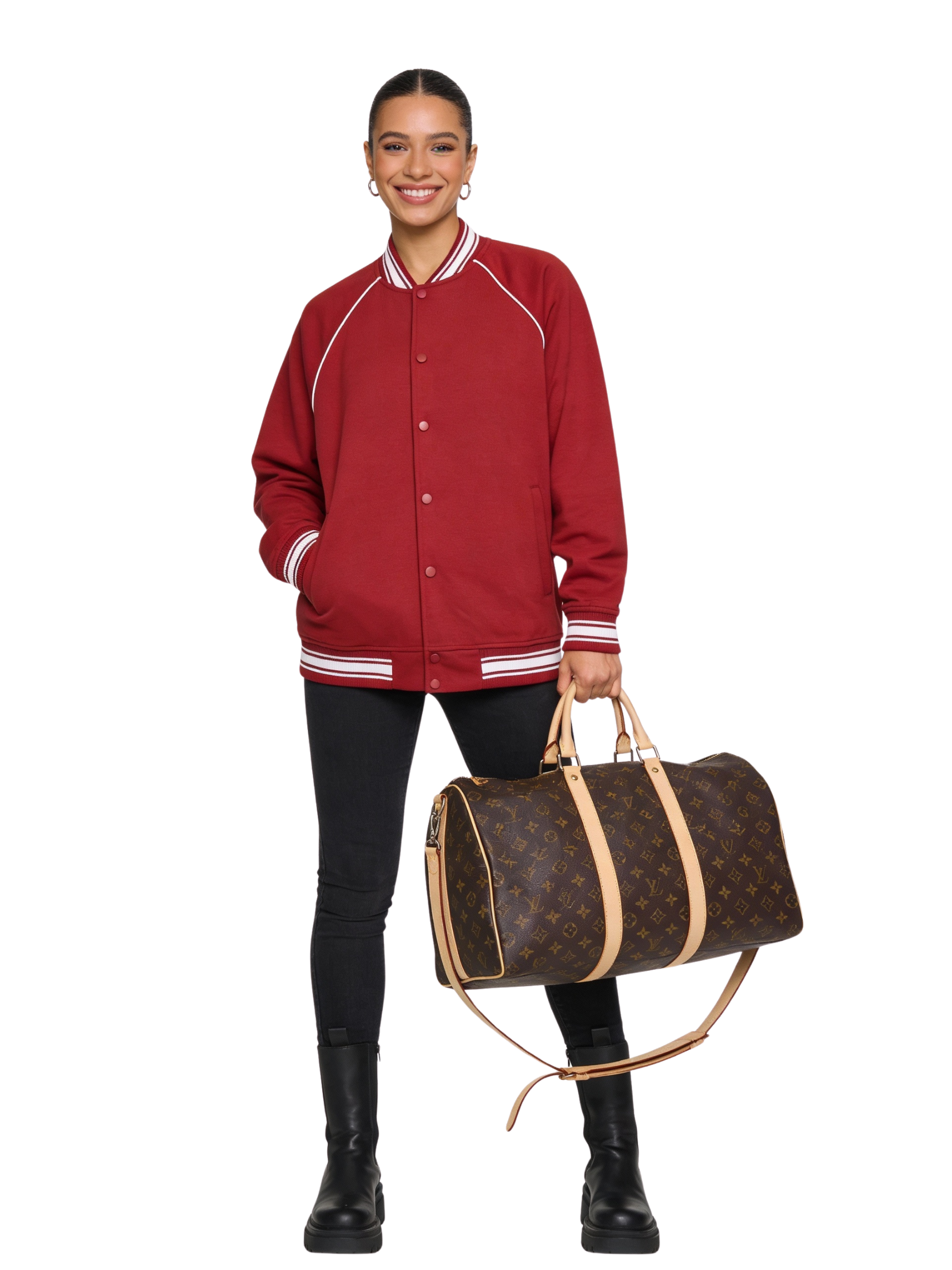 VÉRON Premium Unisex Jackets & Coats