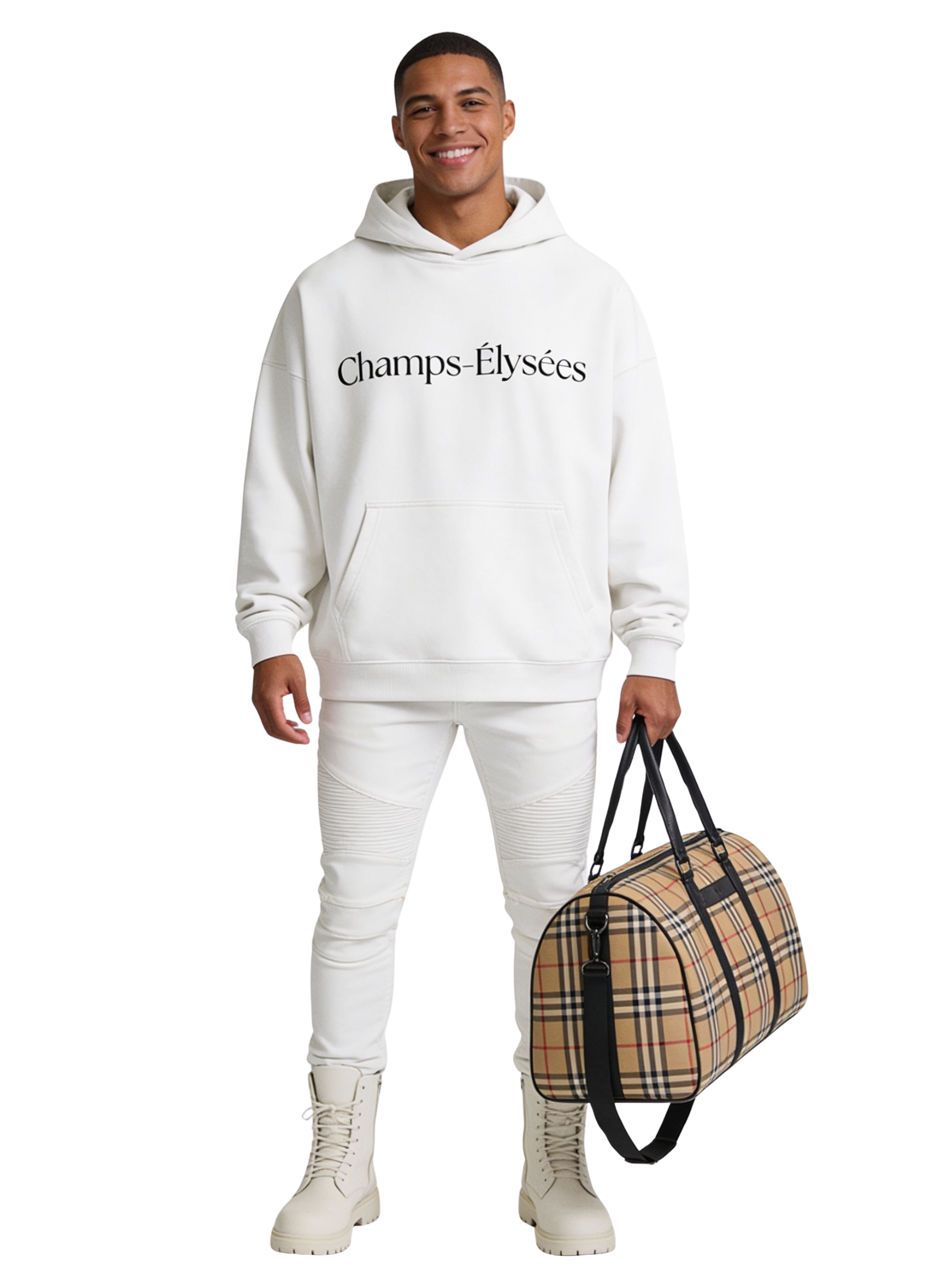 VÉRON Unisex Premium Streetwear Hoodies