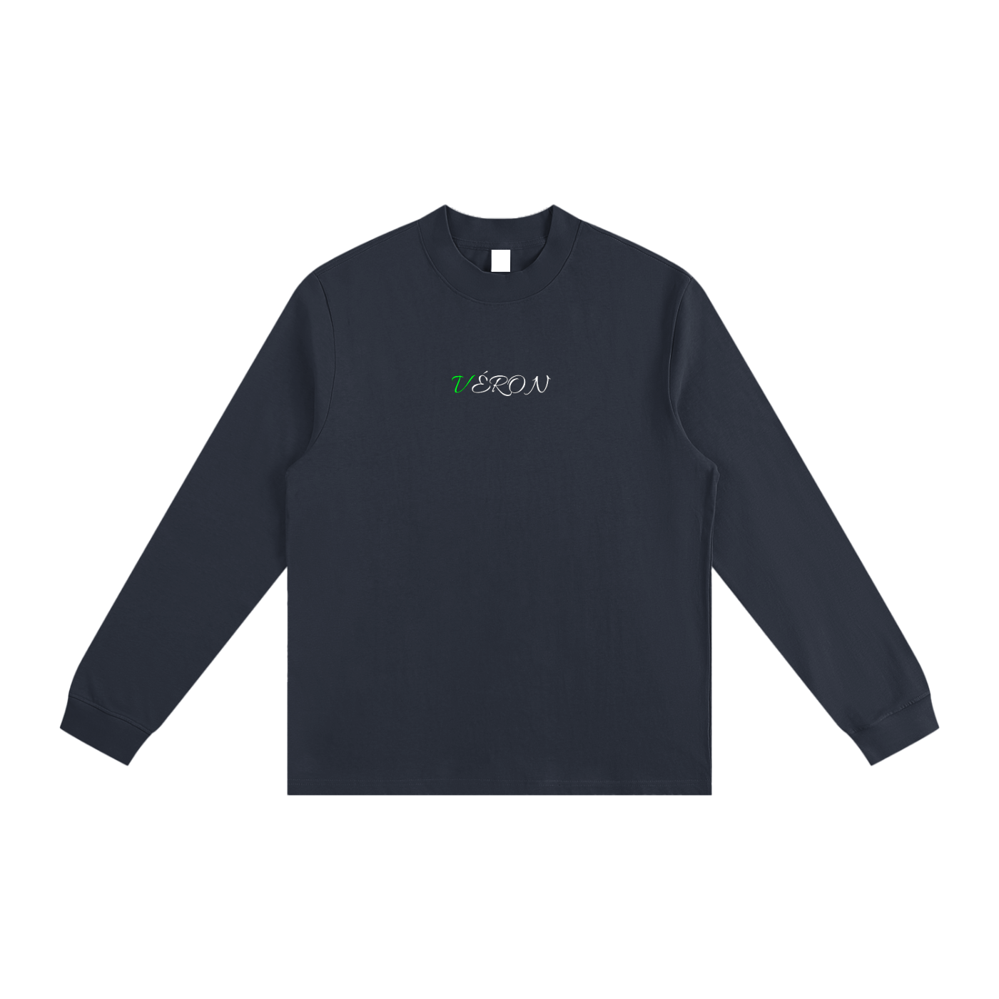 Modern long sleeve shirt collection premium streetwear by VÉRON.