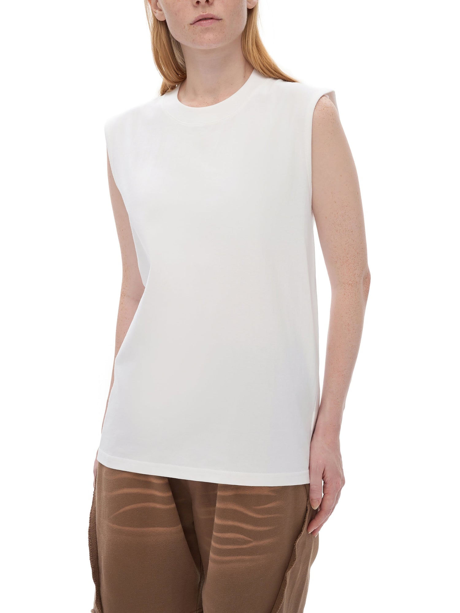 VÉRON Unisex Premium Tank Tops Streetwear