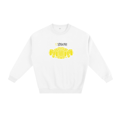 VÉRON Cadran Doré Premium Sweatshirt 3