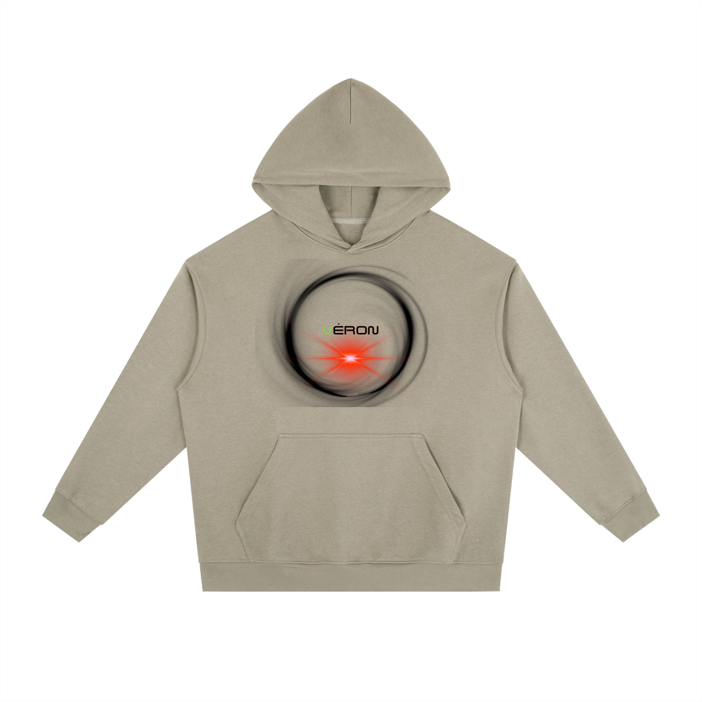 VÉRON Whirlwind Premium Unisex Hoodie