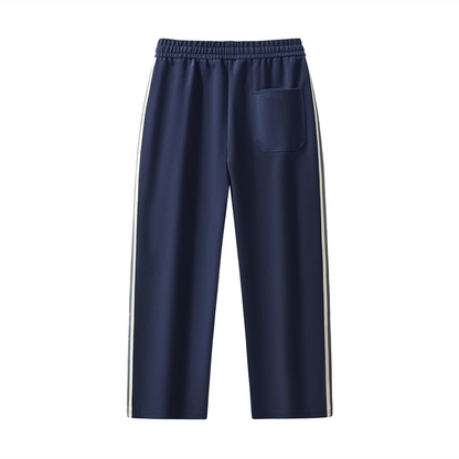 “Elegant french streetwear sweatpants for confident men and women” 10