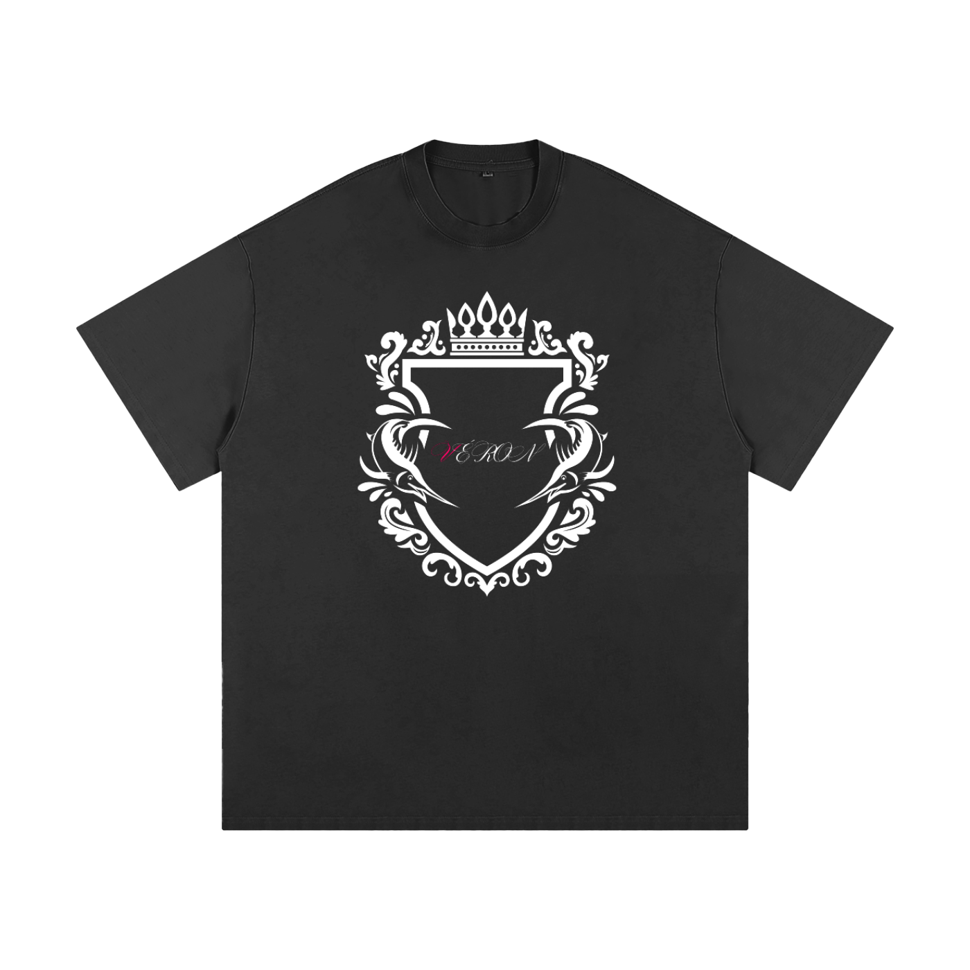 Premium luxury heavyweight tee for men and women 7
