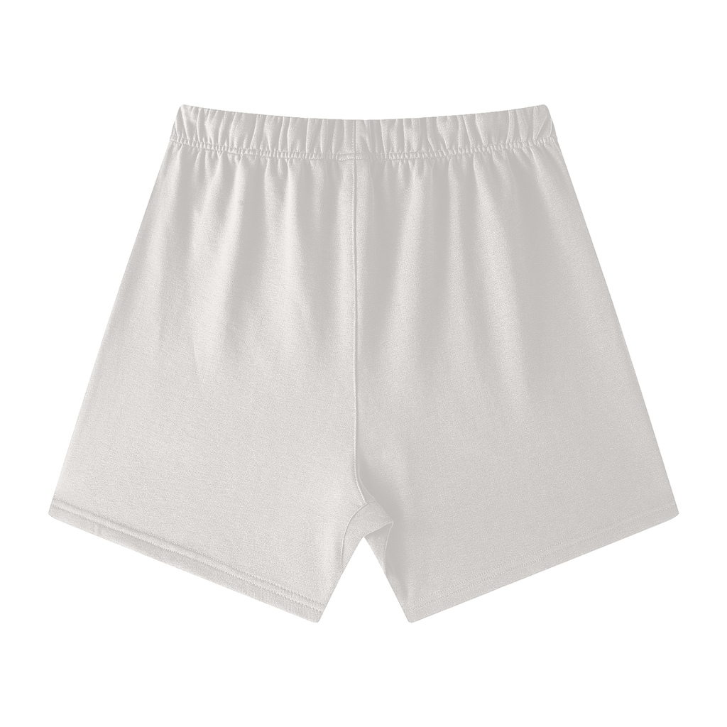 VERON White shorts on a white background