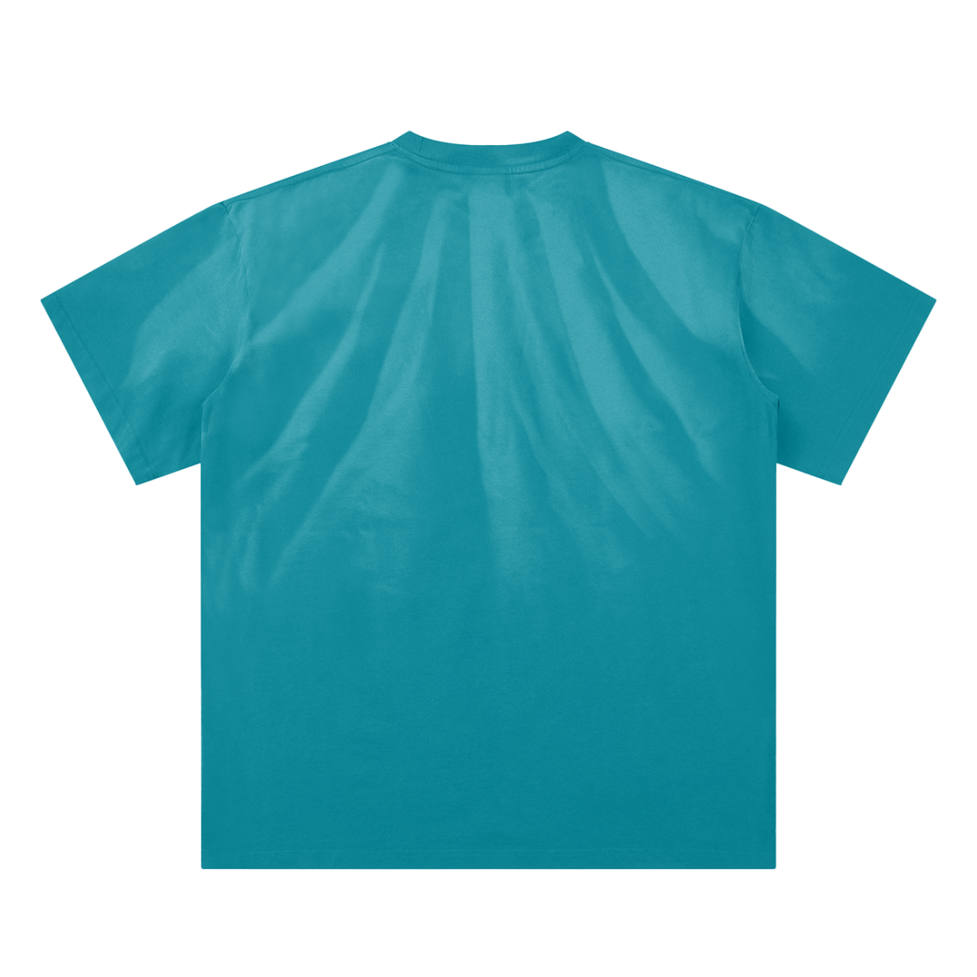 VÉRON Avenue Victor Hugo Heavyweight unisex T-shirt 4