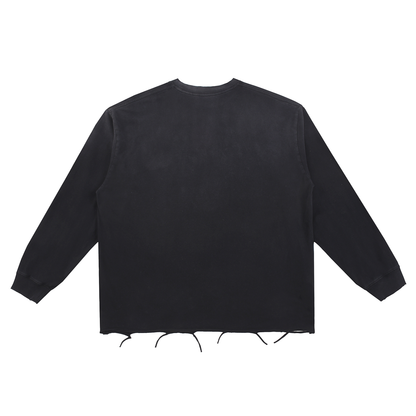 VÉRON Boulevard Raspail premium unisex sweater 2