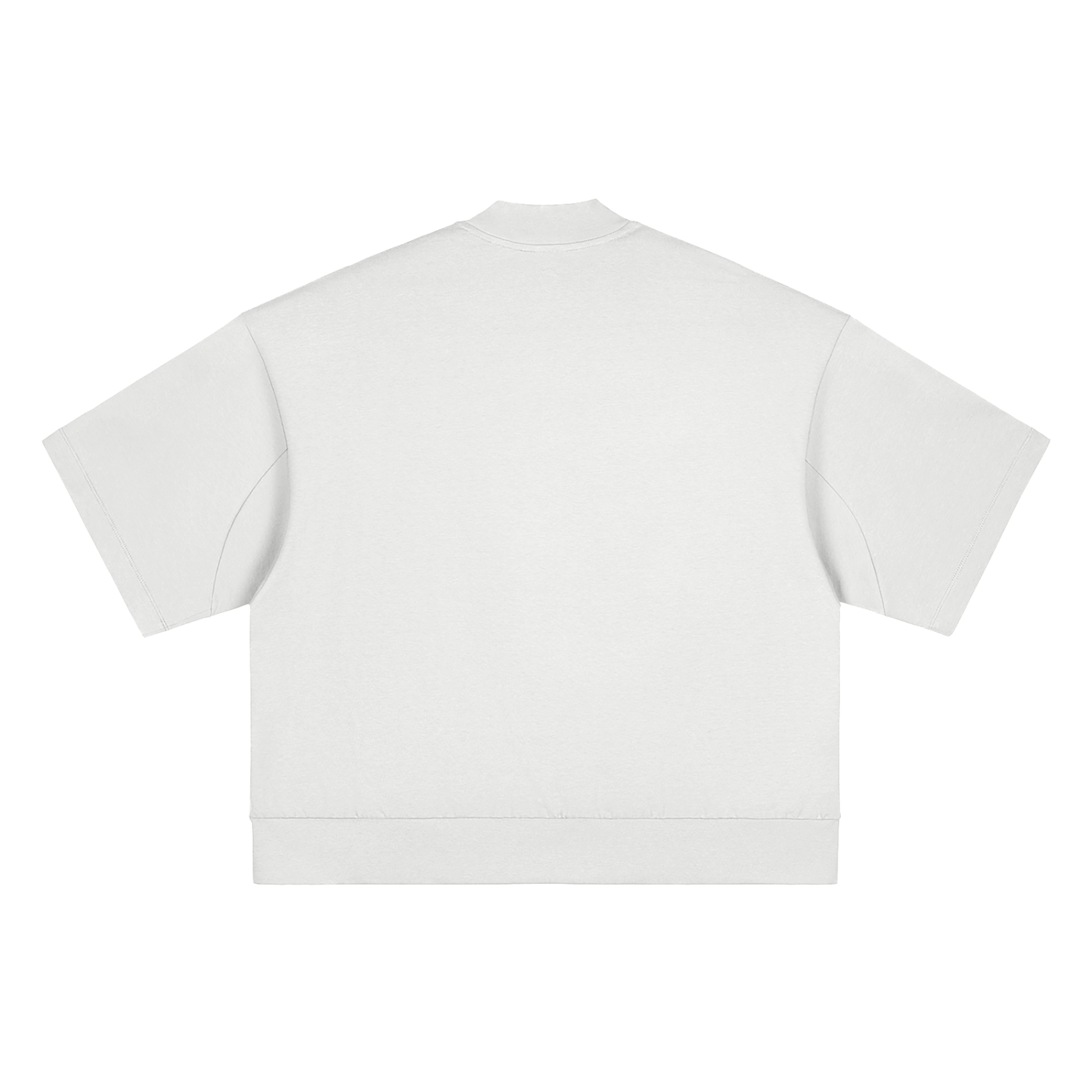 "VÉRON Éclat Suprême Heavyweight Oversized T-shirt luxury streetwear unisex" 8
