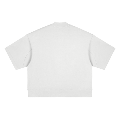 "VÉRON Éclat Suprême Heavyweight Oversized T-shirt luxury streetwear unisex" 8