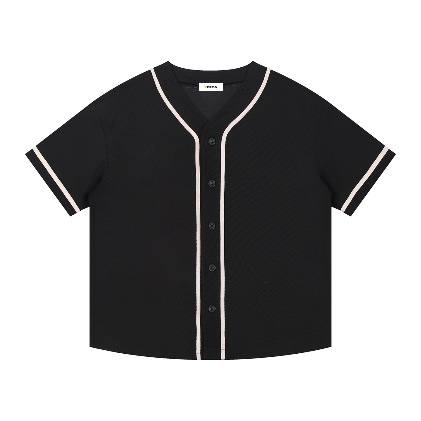 VÉRON Quai d’Orsay premium jersey unisex T-shirt 3