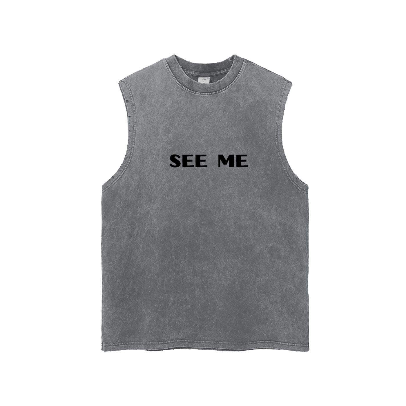 VÉRON See Me Washed Tank Top 5