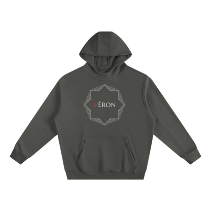 Men and women wearing VÉRON premium hoodie 5