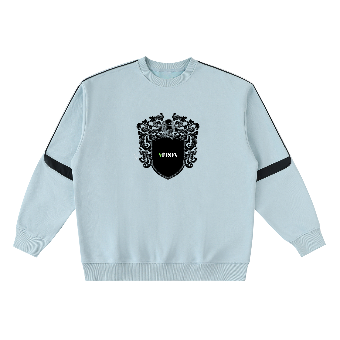 veron le monarque oversized sweatshirt luxury streetwear 4