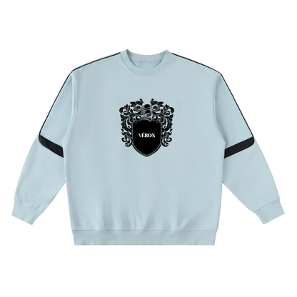 veron le monarque oversized sweatshirt luxury streetwear 4