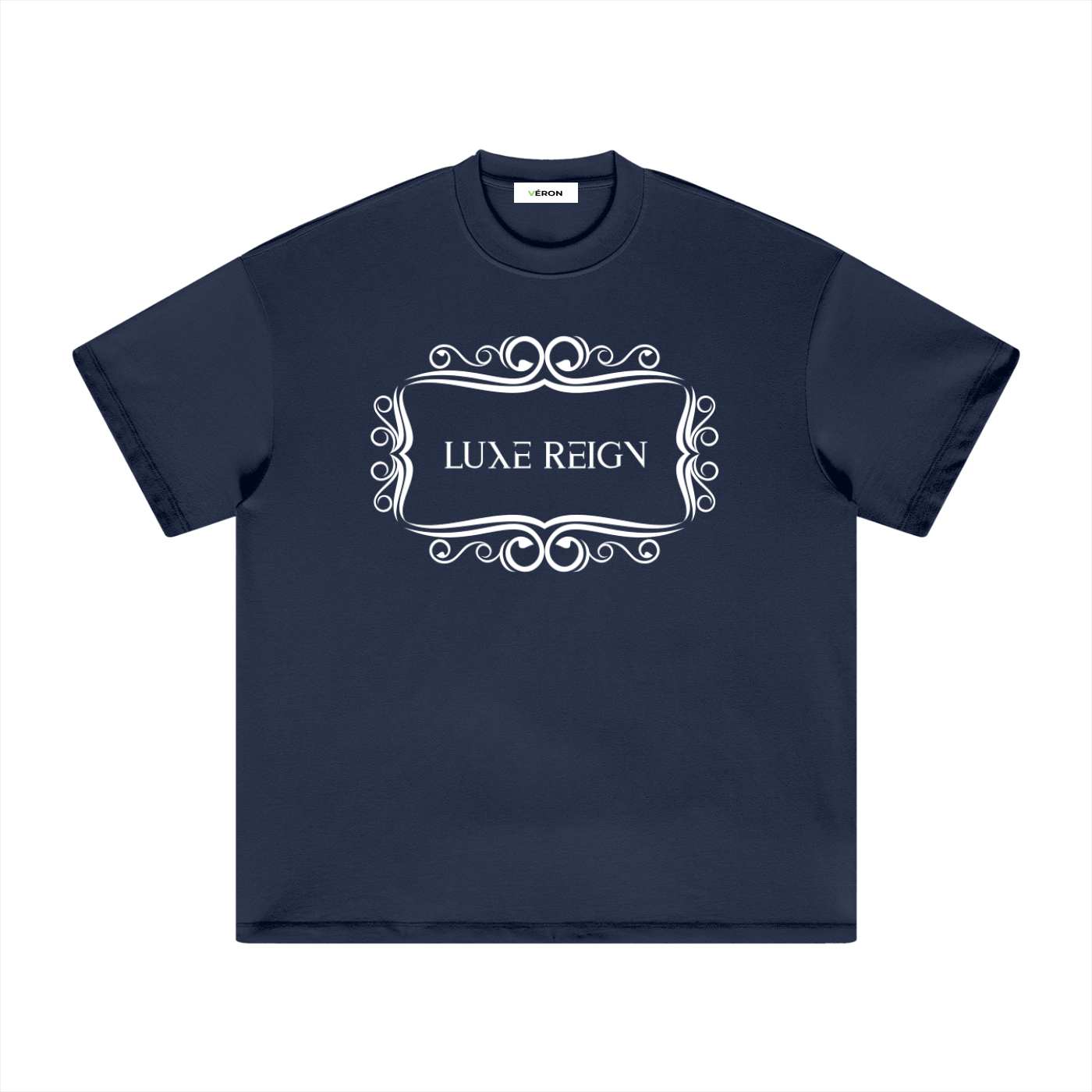 VÉRON Luxe Reign streetwear tee 5