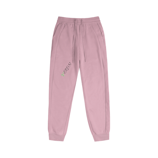 VÉRON Ultra Premium Paris Jogger Pants front view
