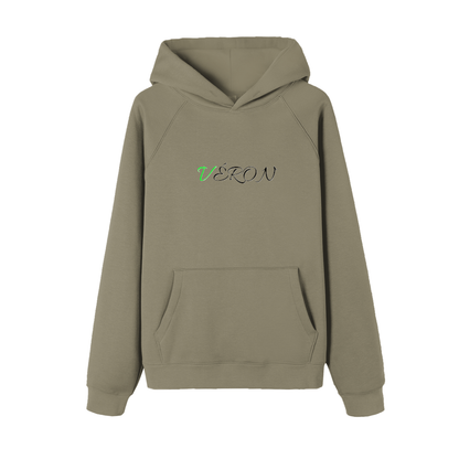 VÉRON D’Orsay Premium Hoodie front view 1.