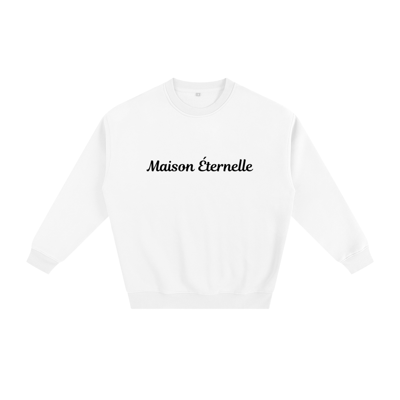 veron maison éternelle heavyweight sweater unisex 6
