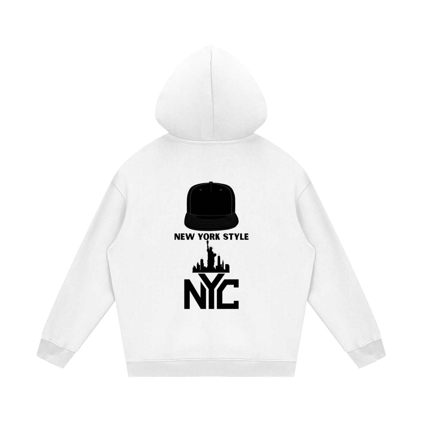veron new york style heavyweight hoodie for men and women 1