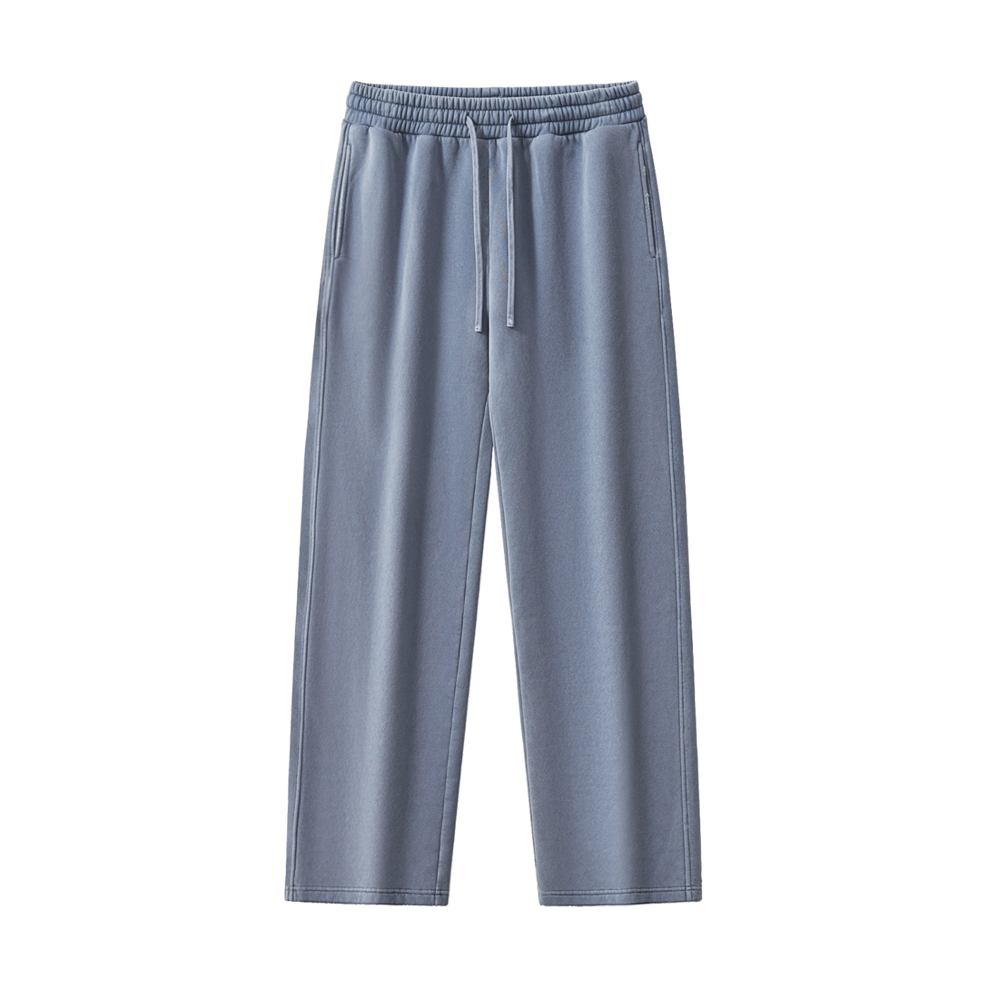luxury washed sweatpants for men and women 14