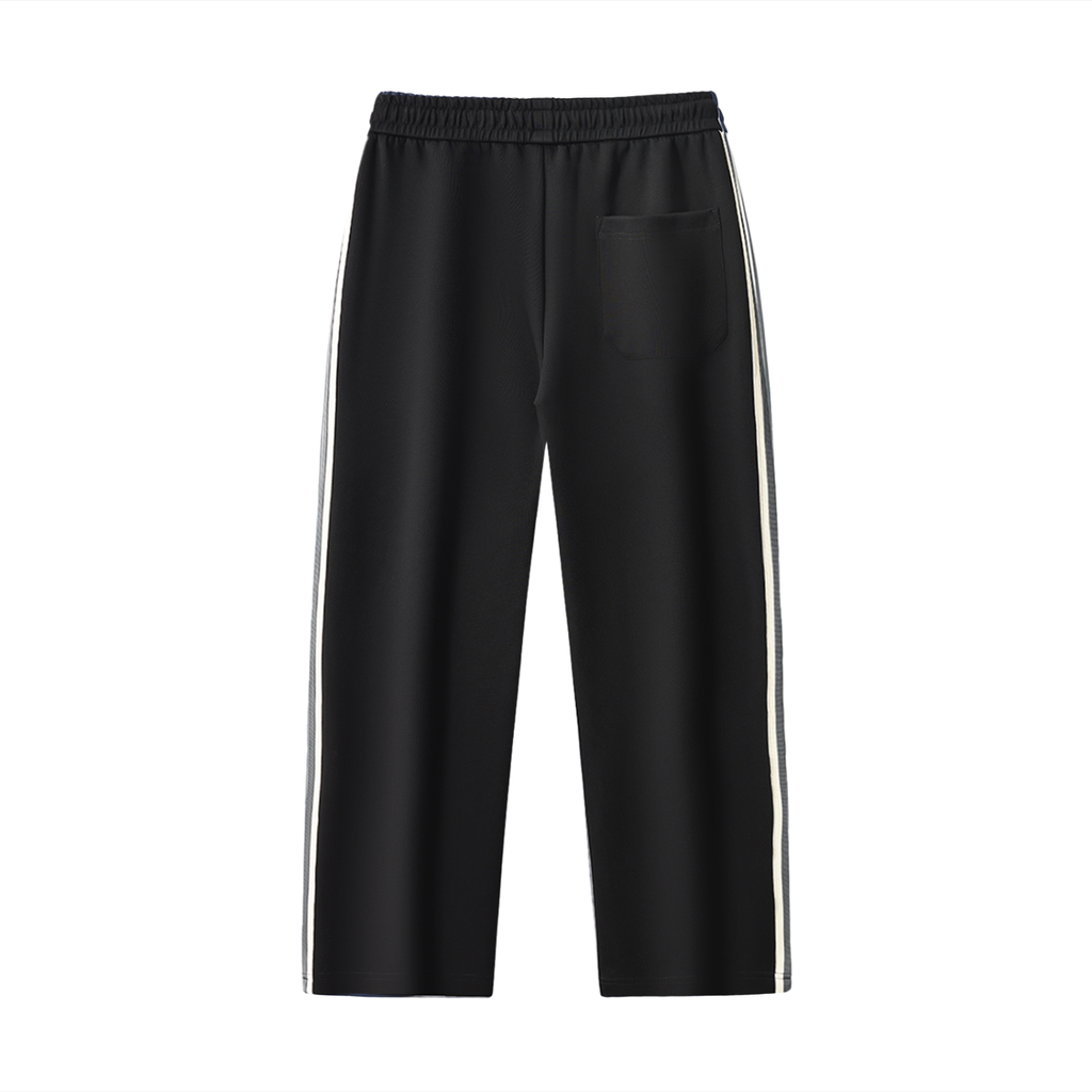 “Elegant french streetwear sweatpants for confident men and women” 8