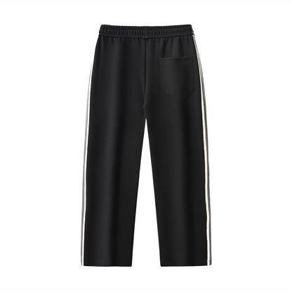 “Elegant french streetwear sweatpants for confident men and women” 8