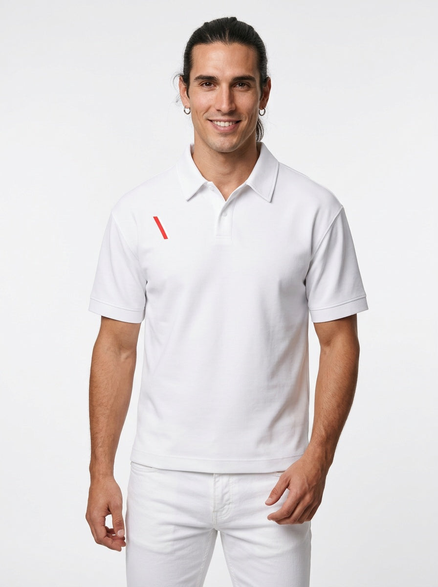 VÉRON Montreuil Unisex Polo Shirt