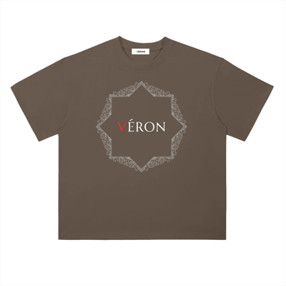 VÉRON Haut Siècle Premium luxury unisex T-shirt 7