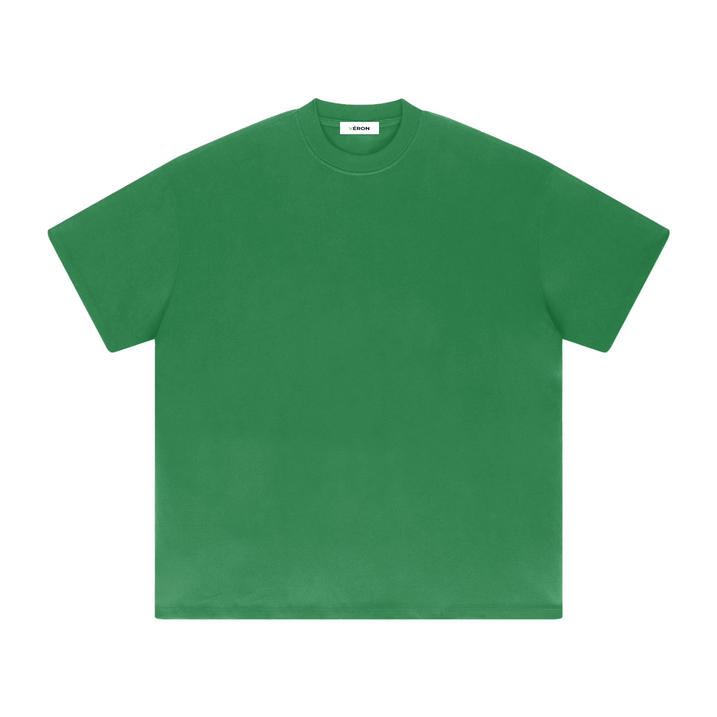 VÉRON Boulevard Beaumarchais heavyweight unisex T-shirt front 5