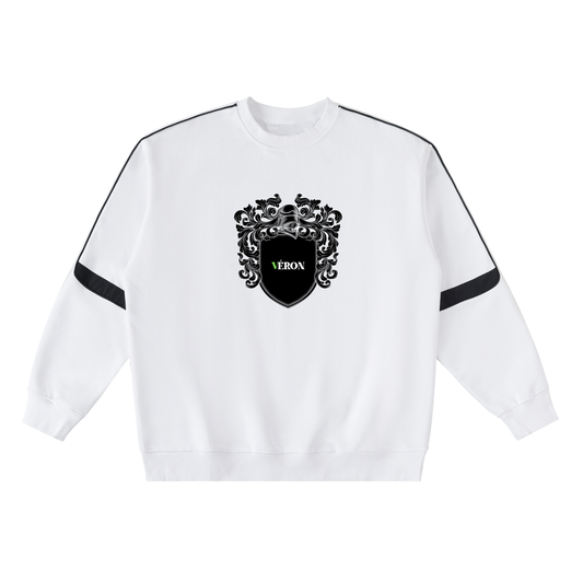 veron le monarque oversized sweatshirt luxury streetwear 1