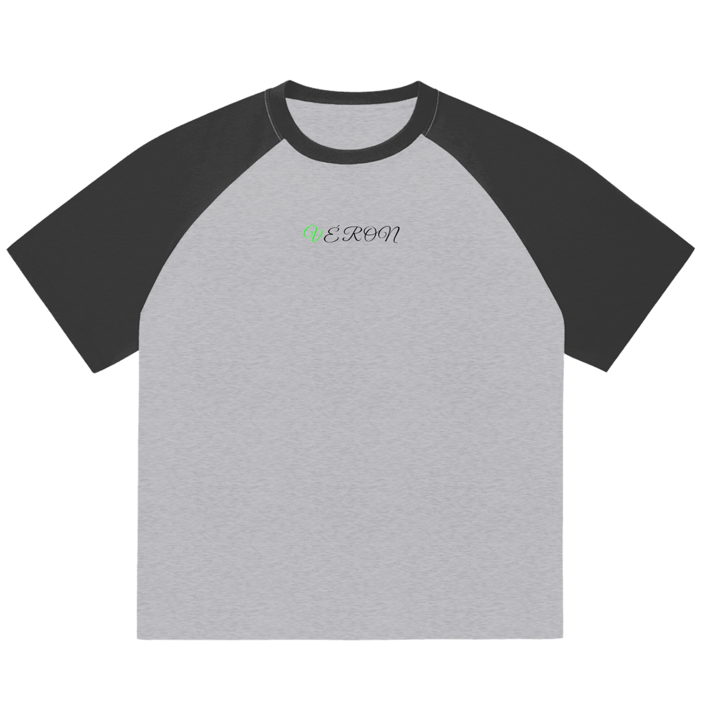 La Bourgogne luxury cotton tee by VÉRON.

