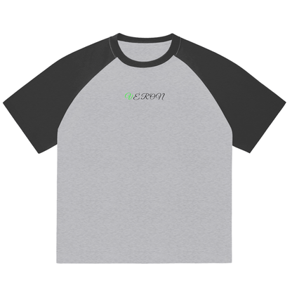 La Bourgogne luxury cotton tee by VÉRON.

