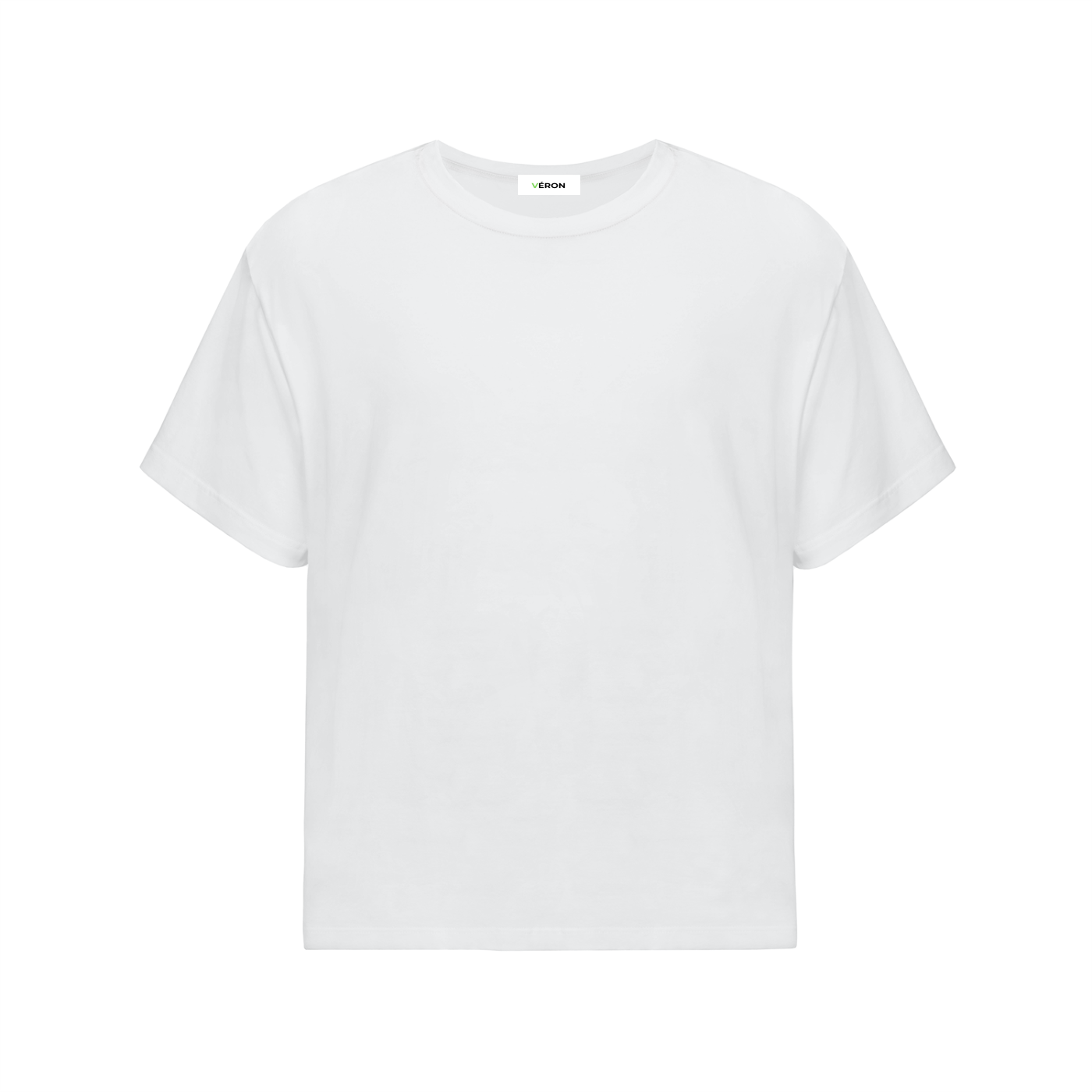 VÉRON Rue de la Paix premium oversized T-shirt 2