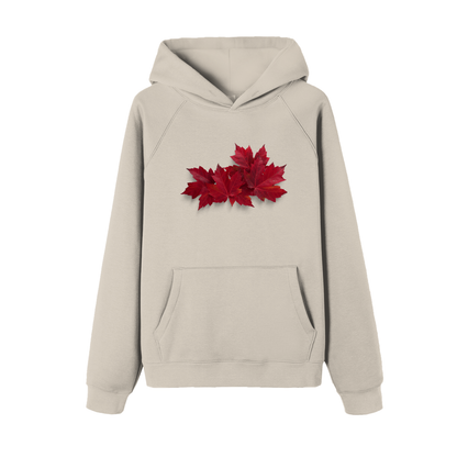 Veron Feuilles Douces luxury unisex hoodie 6