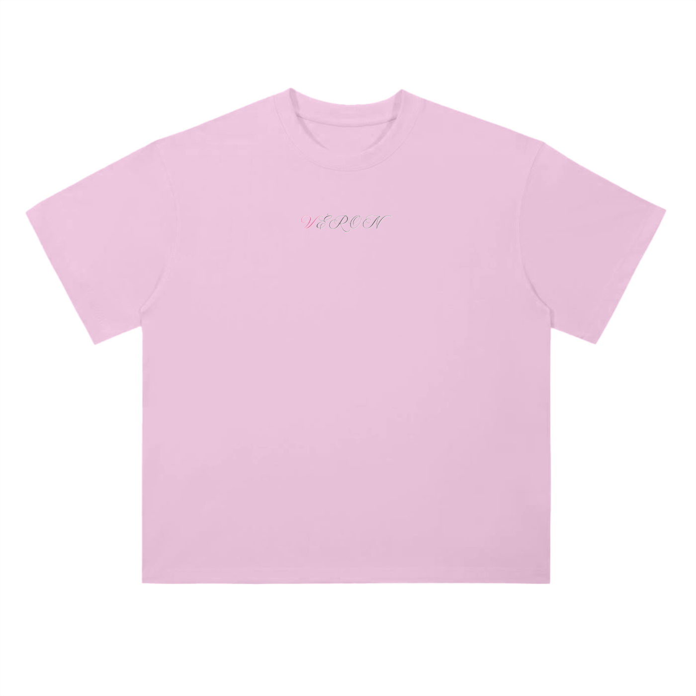 Lifestyle shot of couple wearing VÉRON La Roquette T-Shirts 5.

