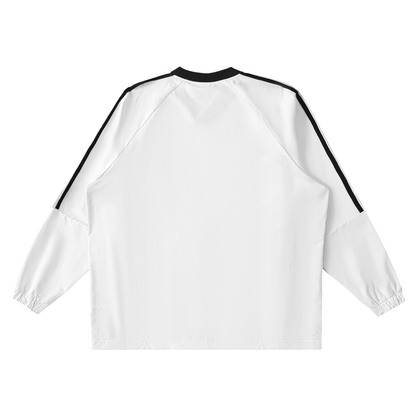 Luxury unisex designer long sleeve shirt by VÉRON Parfum de Vuitton 8