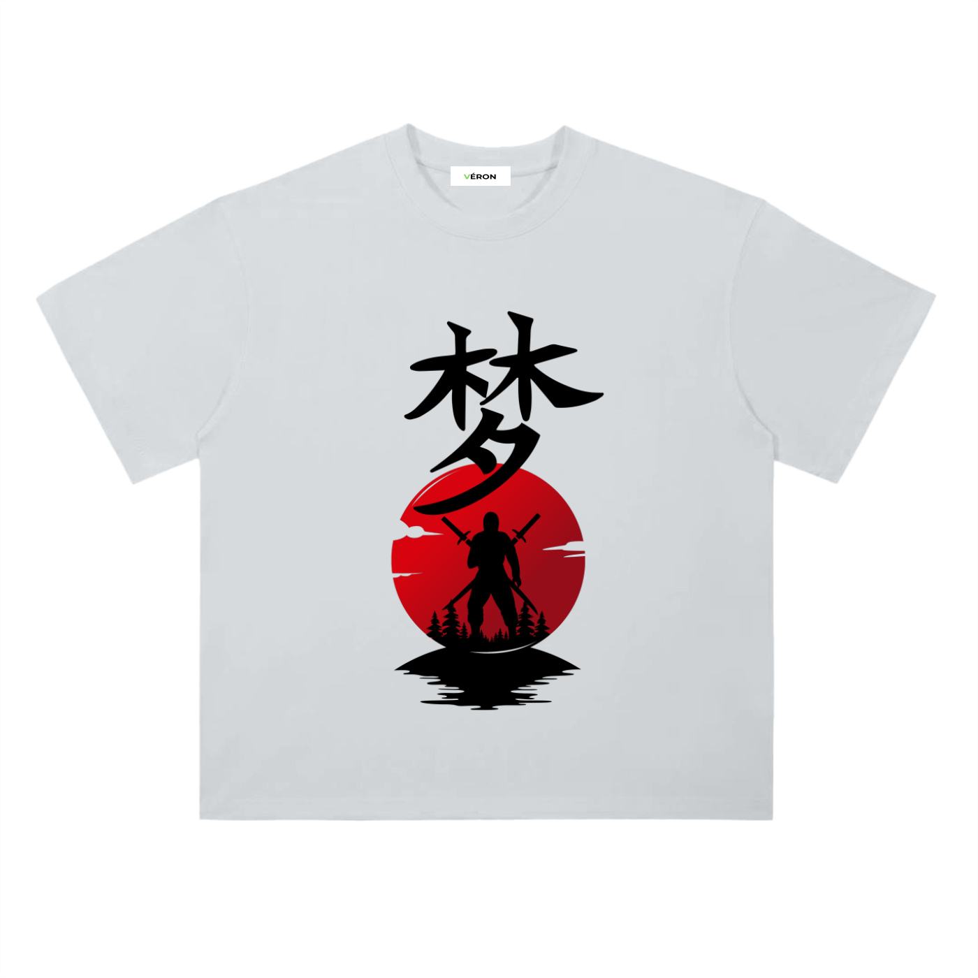 VÉRON Ciel du Nidja Premium T-Shirt 10