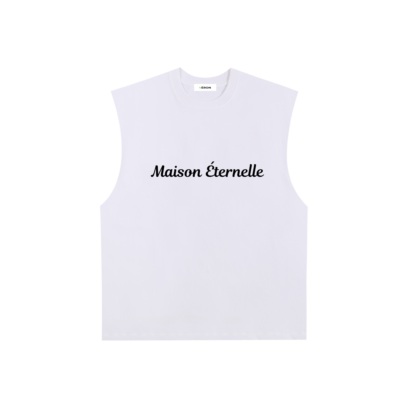 veron maison éternelle tank top unisex 4