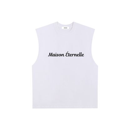 veron maison éternelle tank top unisex 4