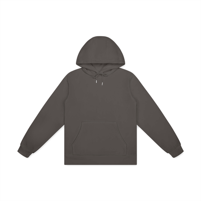 VÉRON Noir District Hoodie 3