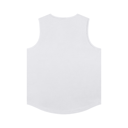 VÉRON Rubis tank top with casual summer outfit  2