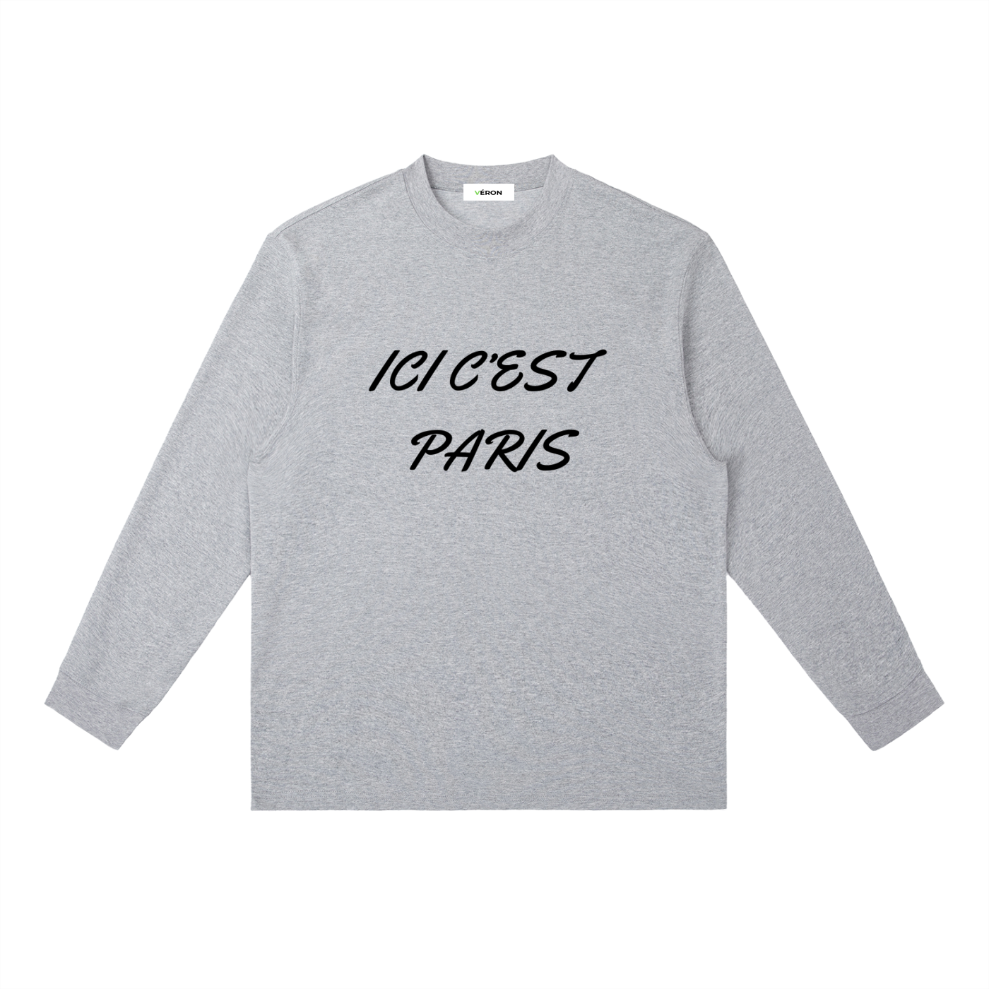 VÉRON ICI C’EST PARIS premium t-shirt for men and women 6