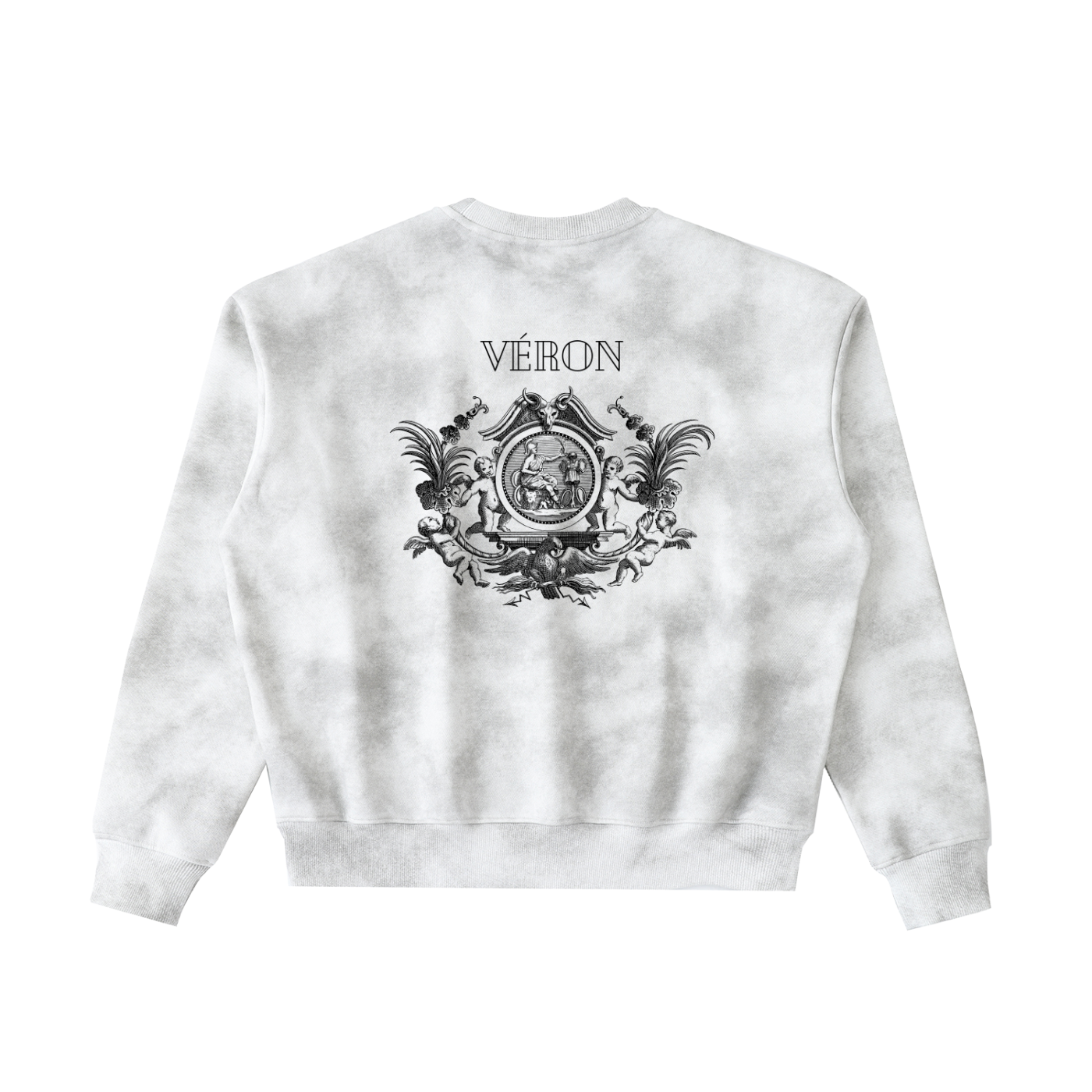 VÉRON Héritage Premium Heavyweight Sweatshirt for men and women 1